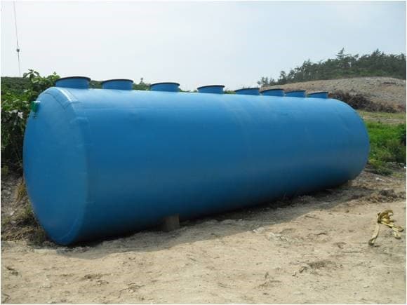 FRP Sewage Treatment Equipment